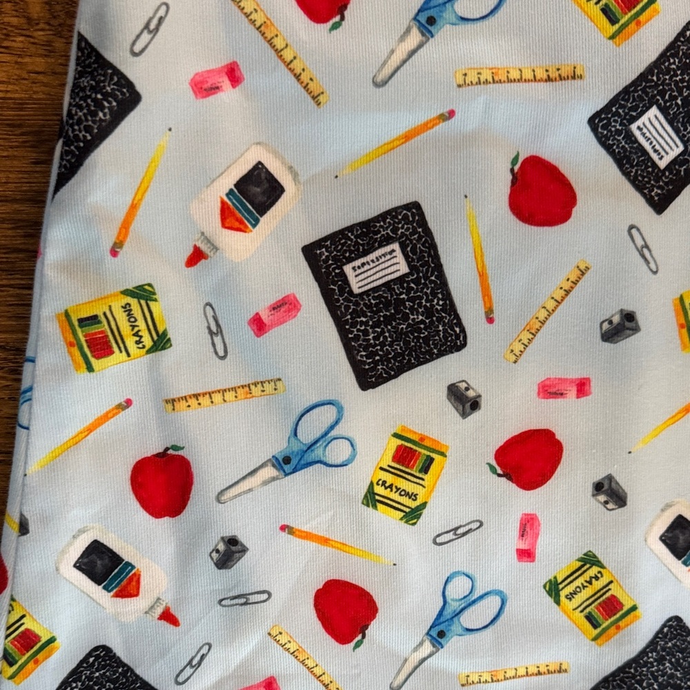 SmockingBird Back To School Dress - Picture 6 of 12